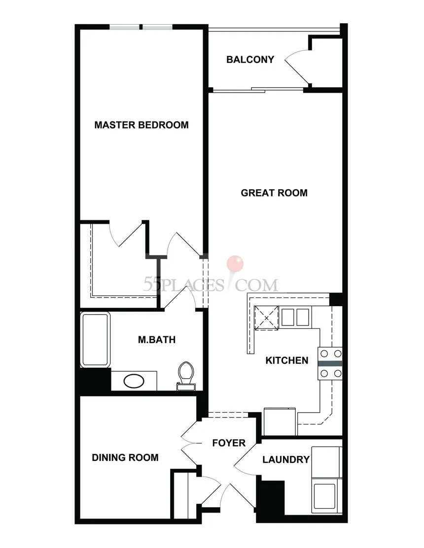 Greenwood - The Pines
