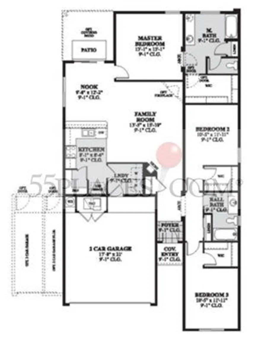 Columbia - Single Family Homes