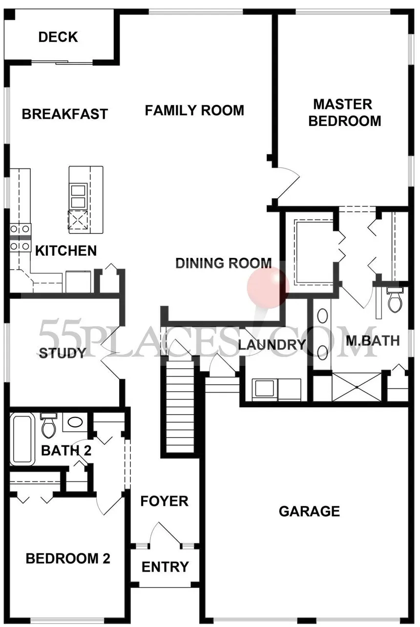 Binghamton - Single Family Homes