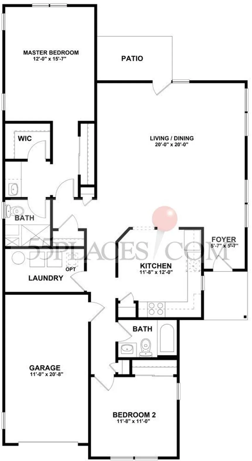 Barrington II - Single Family Homes