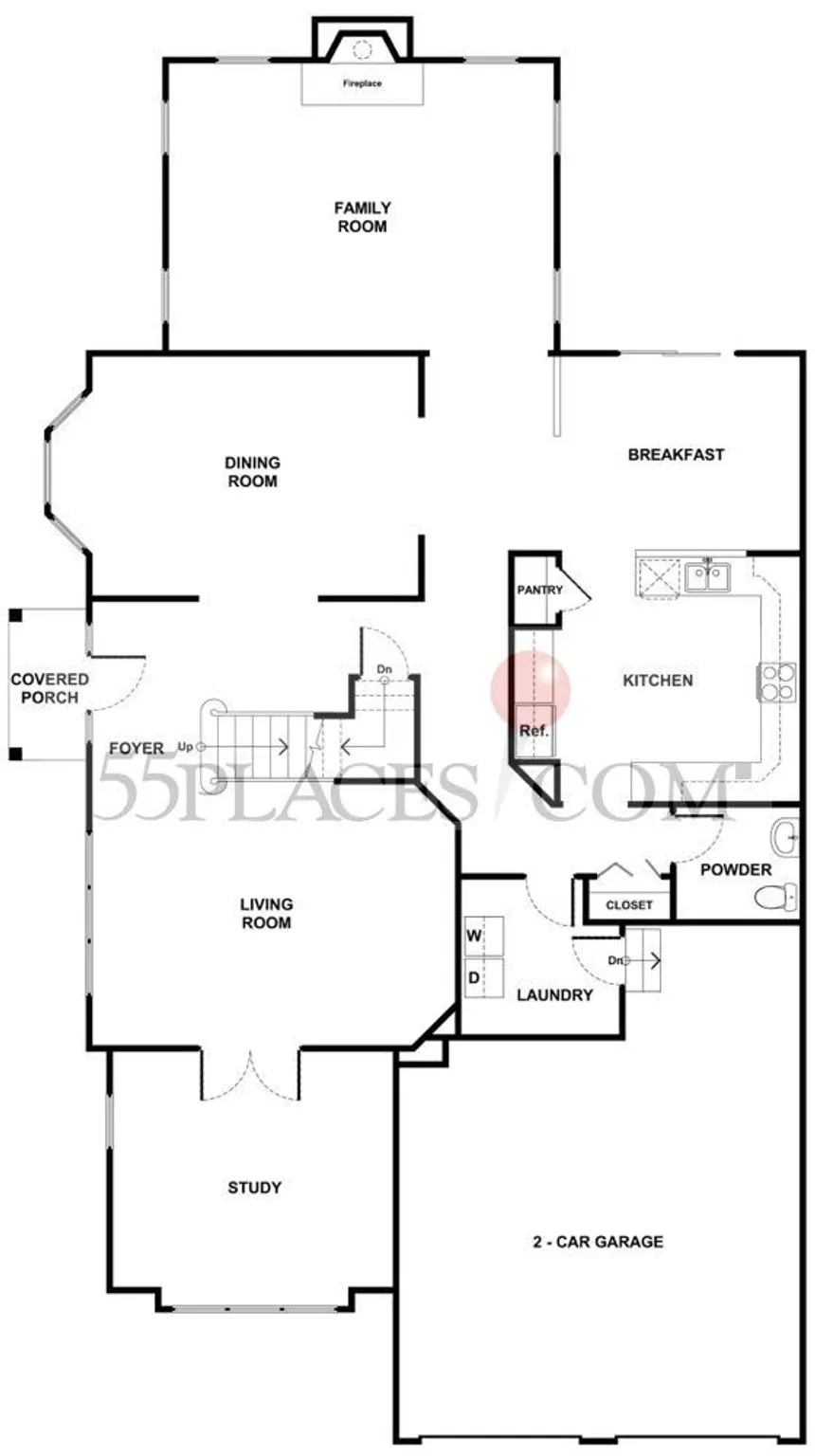 Gladstone - Townhomes