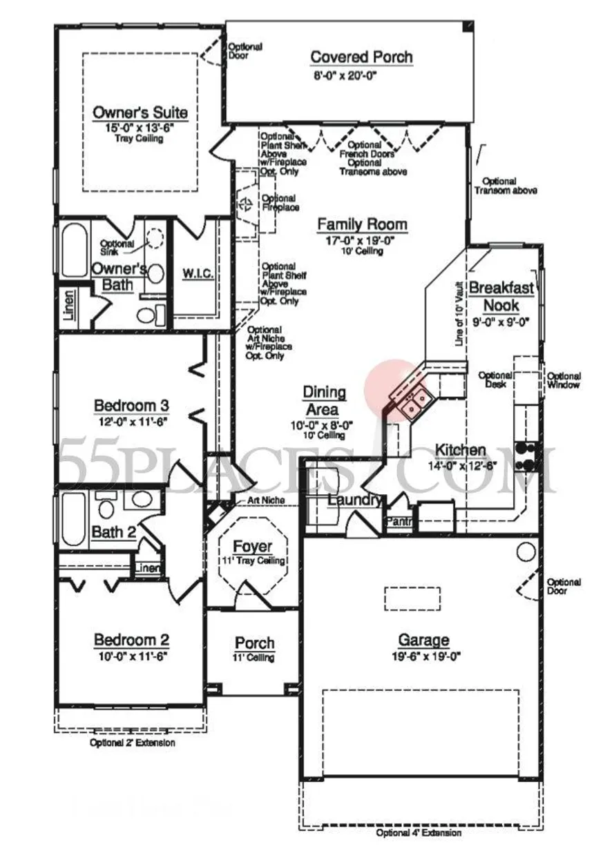 Eaton - Single Family Homes