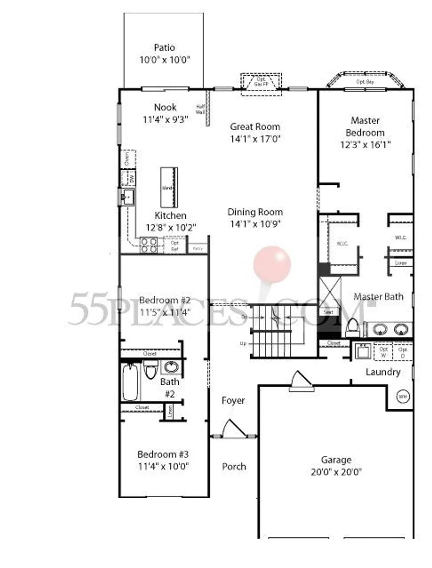 Picasso - Single Family Homes