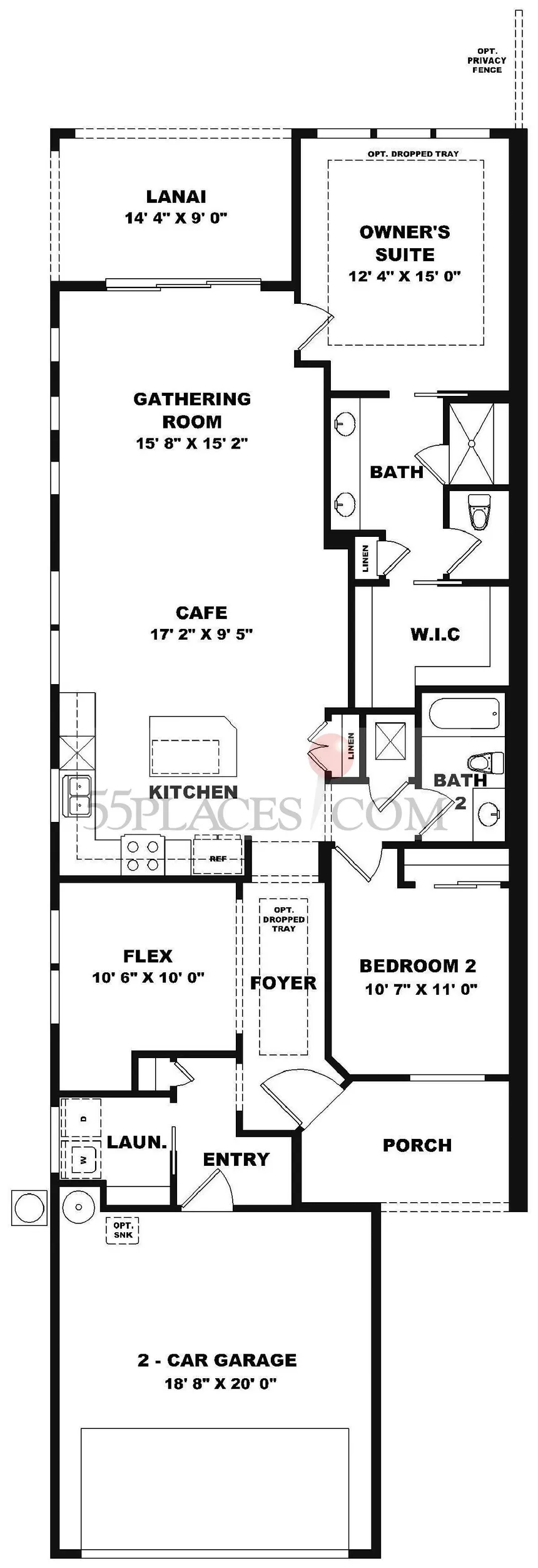 Cressida - Attached Homes