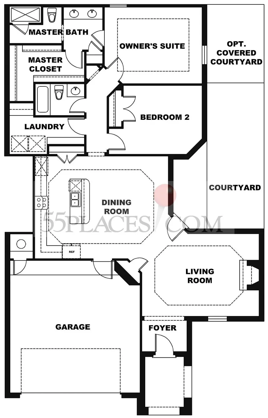 Palazzo - Single Family Homes