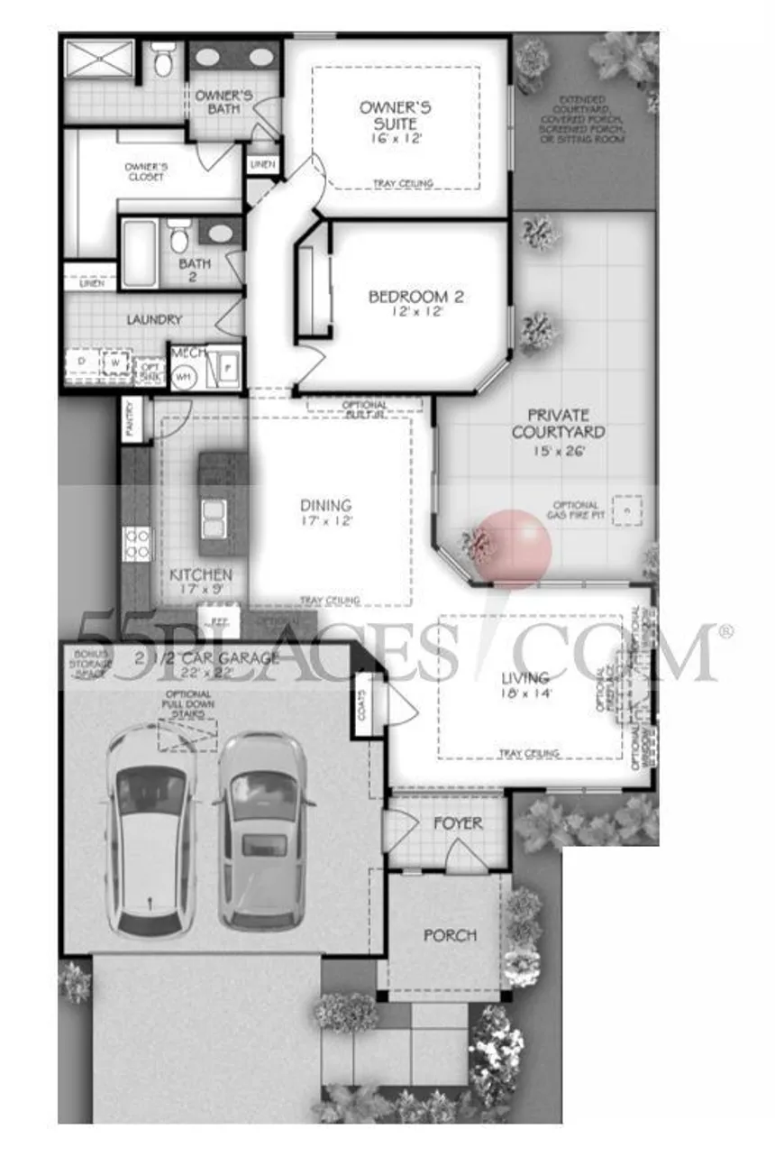 Palazzo - Single Family Homes