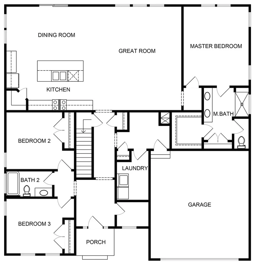 St. Michaels - Single-Family Homes