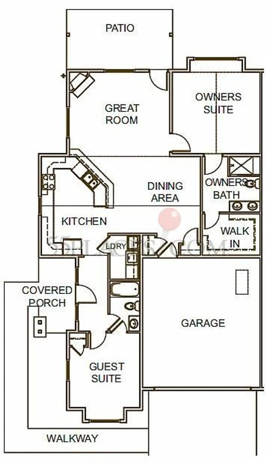 Alston - Carriage Homes
