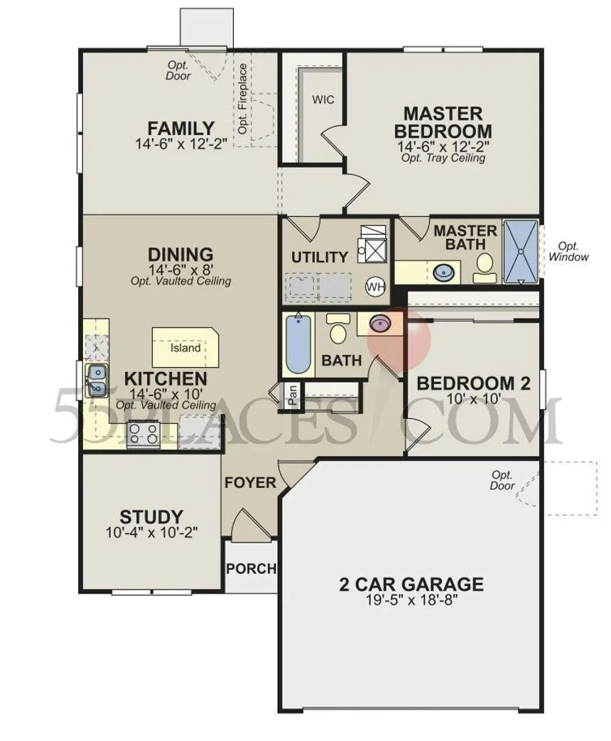 Bennett - Single Family Homes