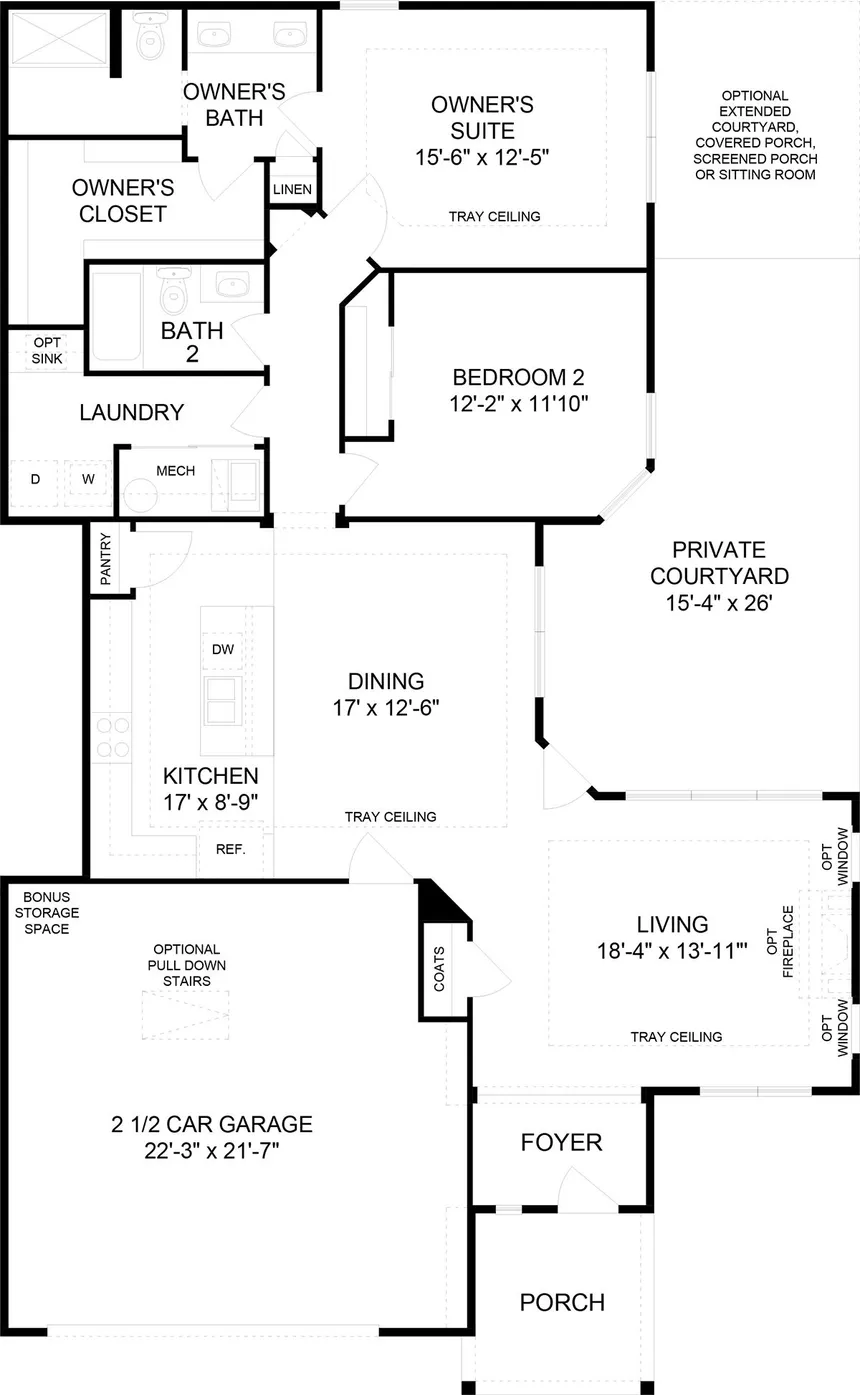 Palazzo - Single-Family Homes