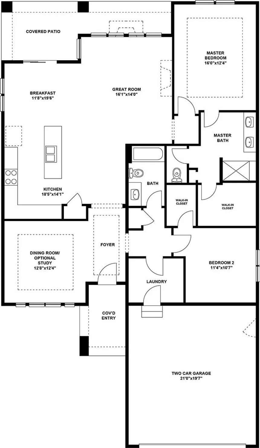 The Logan - The Jefferson Collection