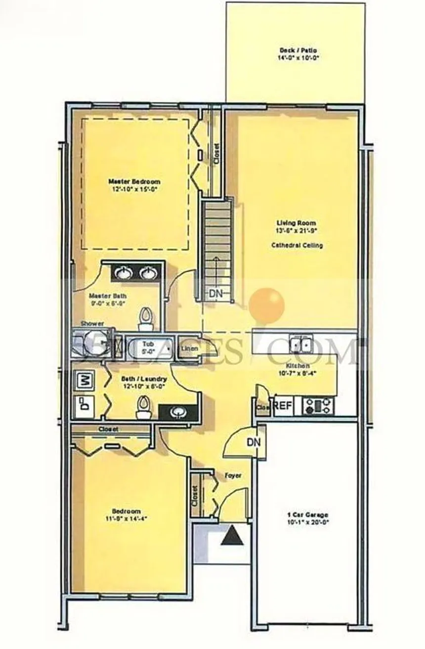 Fairmont - Attached Homes