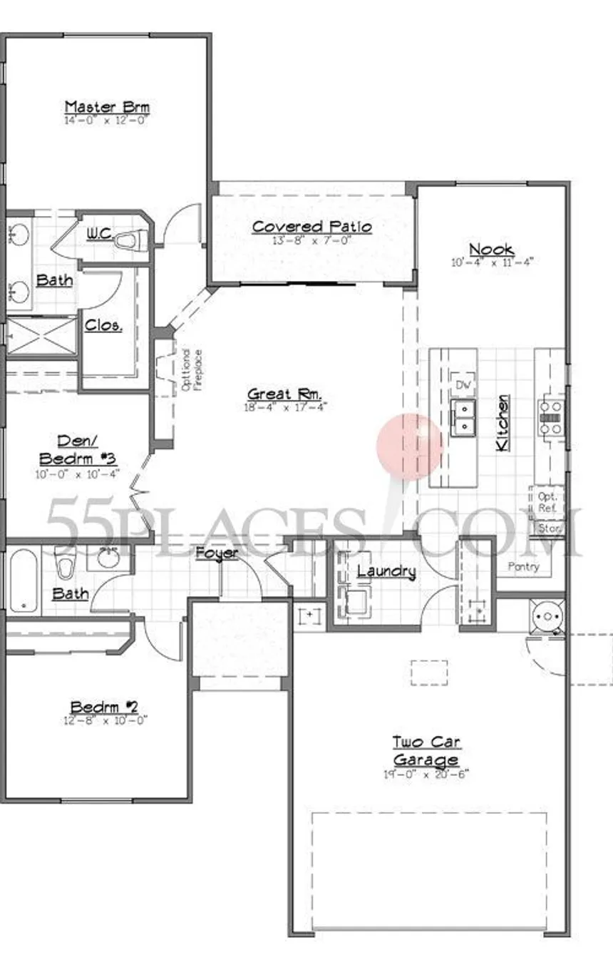 Catalina - Solterra Homes