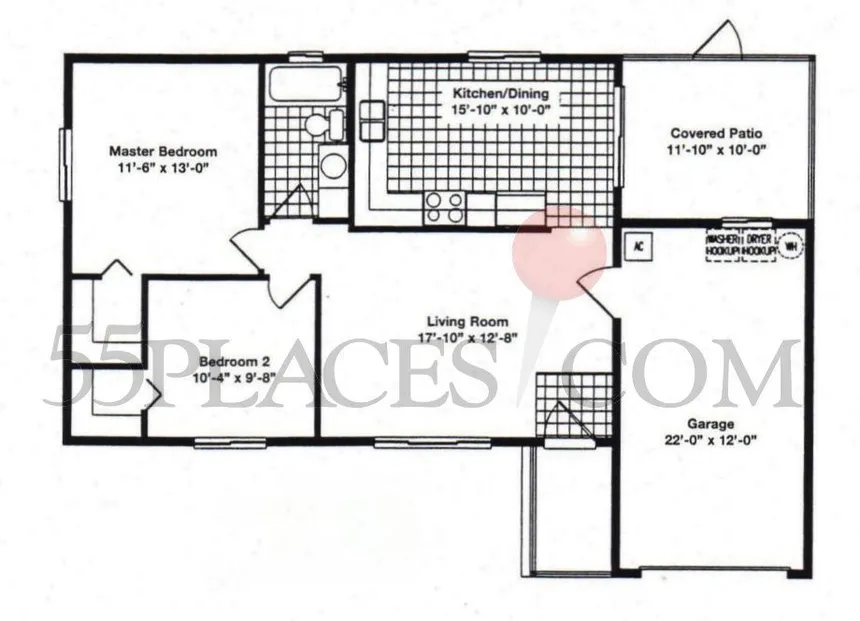 Sycamore - Villas