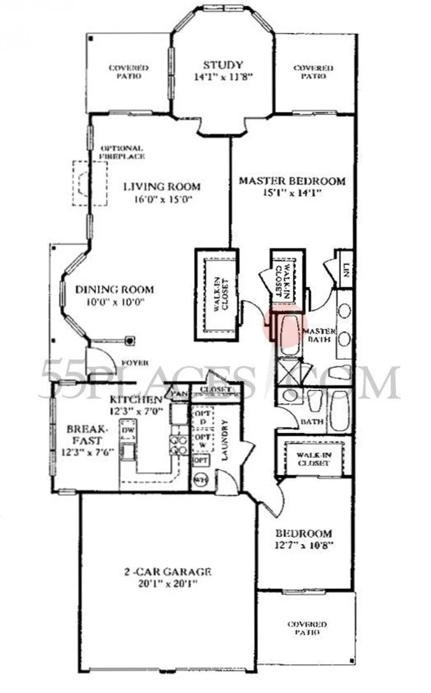 Hampton - Single Family Homes