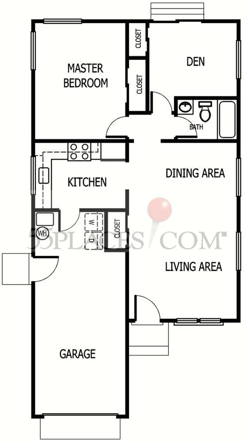 Newport - Single-Family Homes