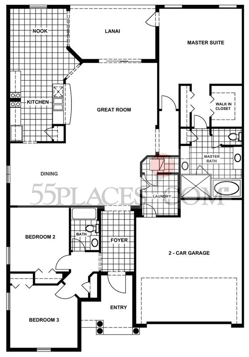 Spruce - Single Family Homes