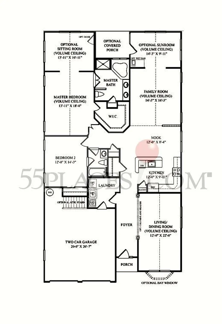 Hampton I - Single Family Homes
