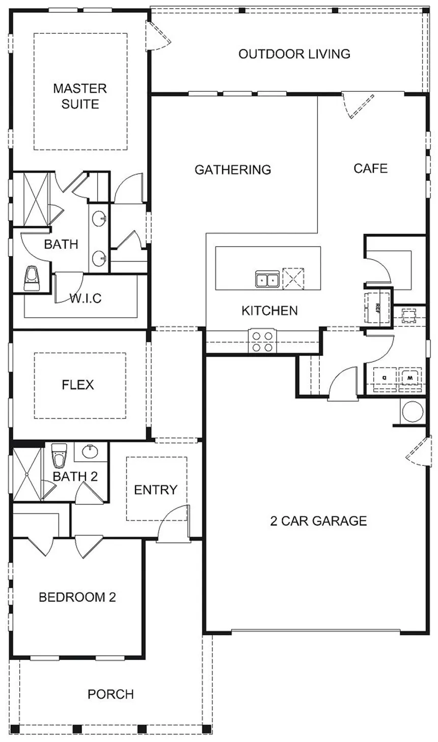 The Enthusiast - Elevate Homes