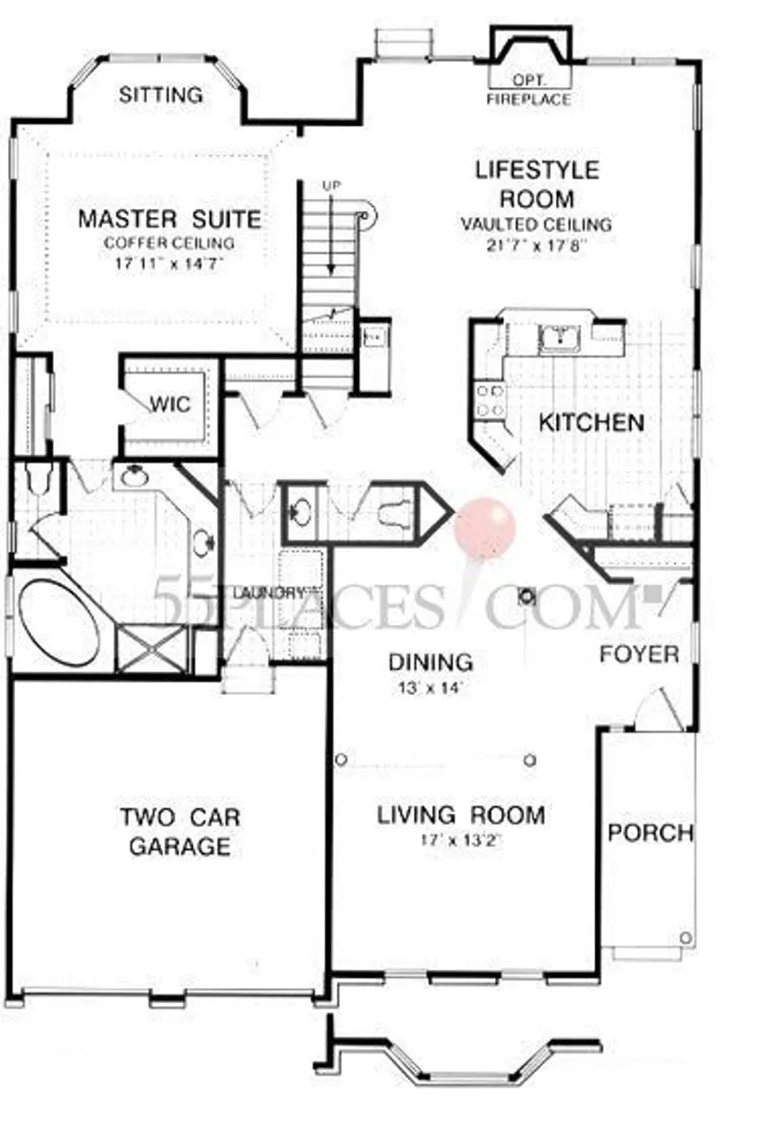 Mayfair - Single Family Homes