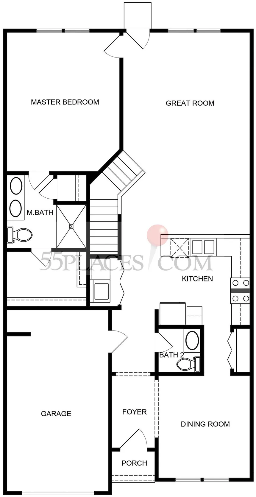 Waterford - Attached