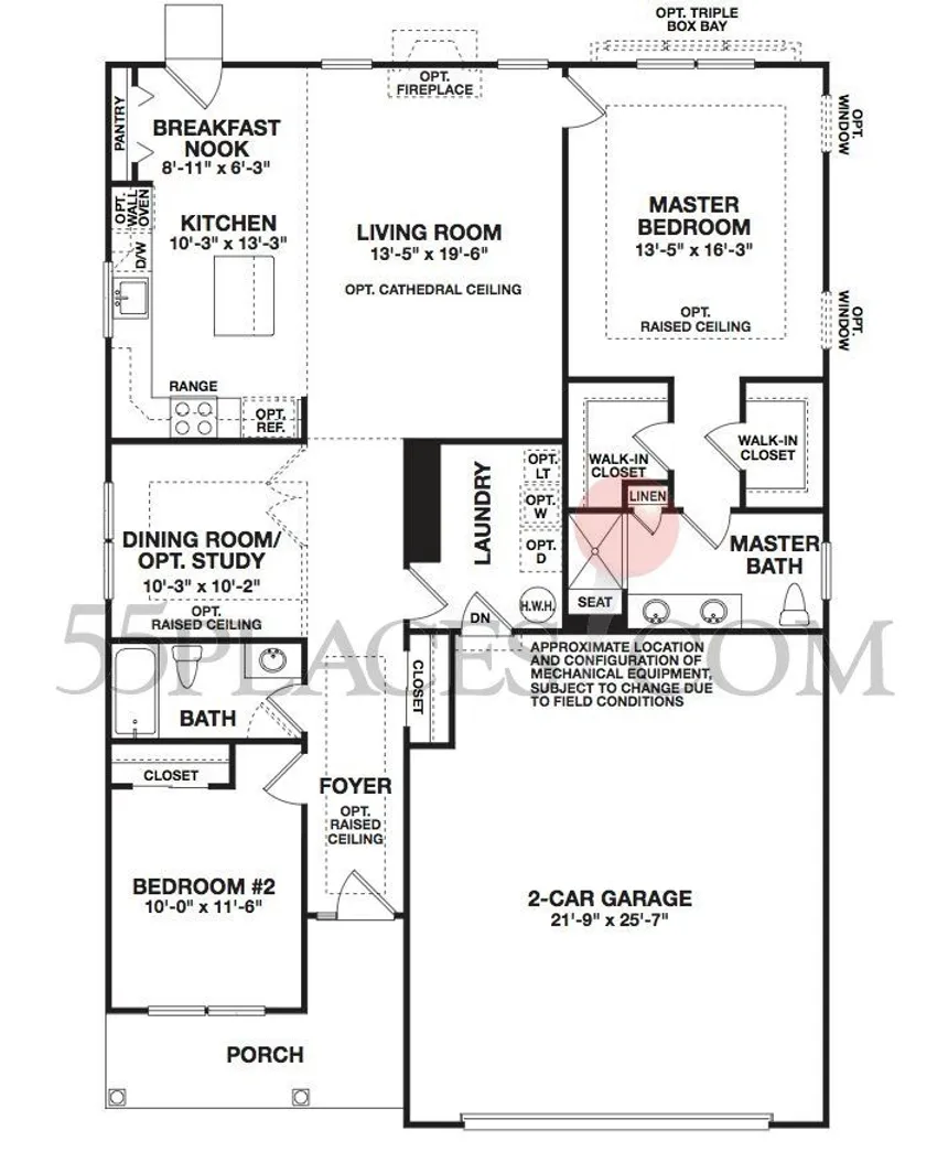 Palm Springs - Single Family Homes