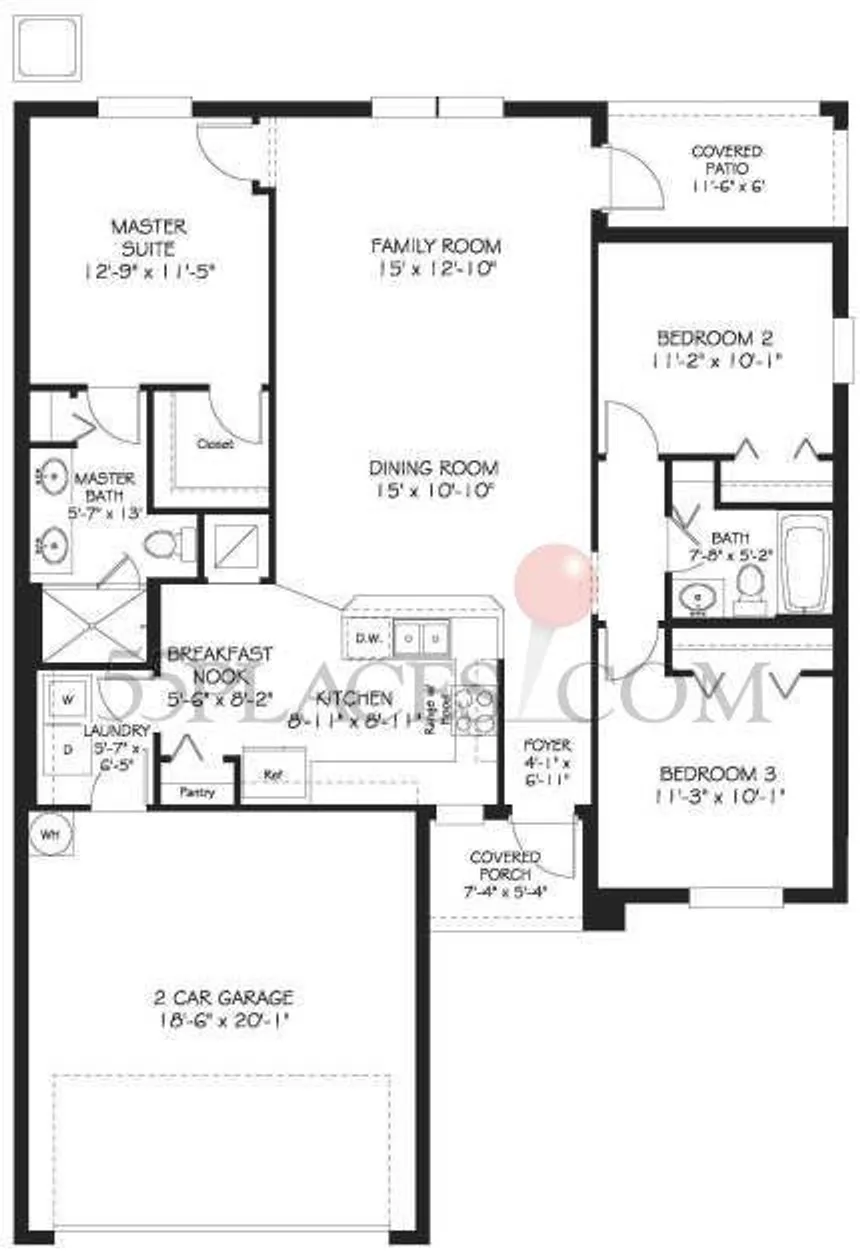 Arlington - Lennar 50 Series