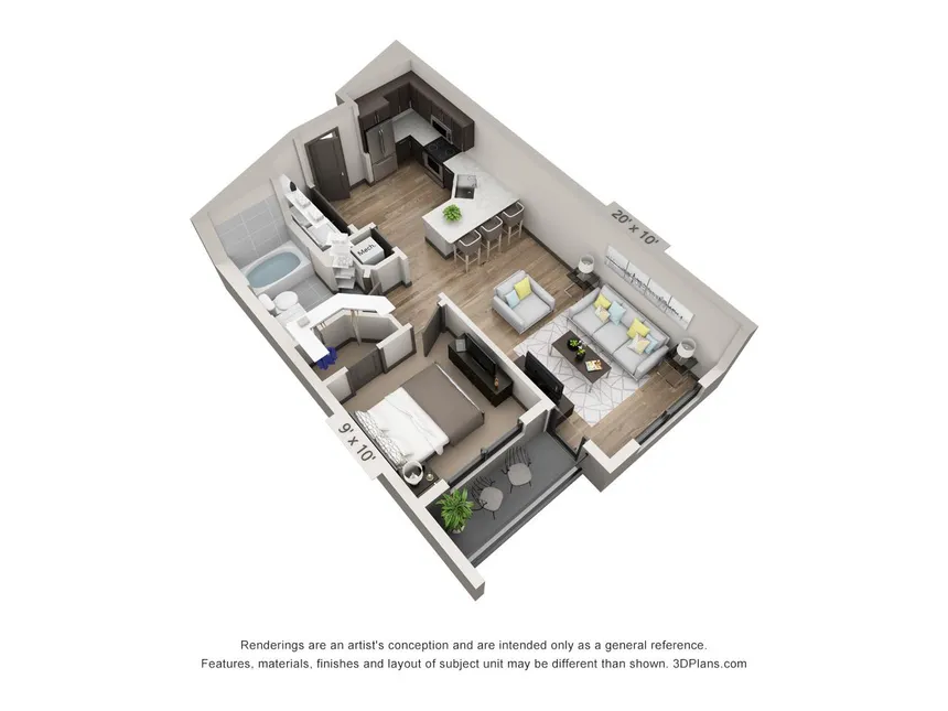 A0A - Travis - Apartment Homes