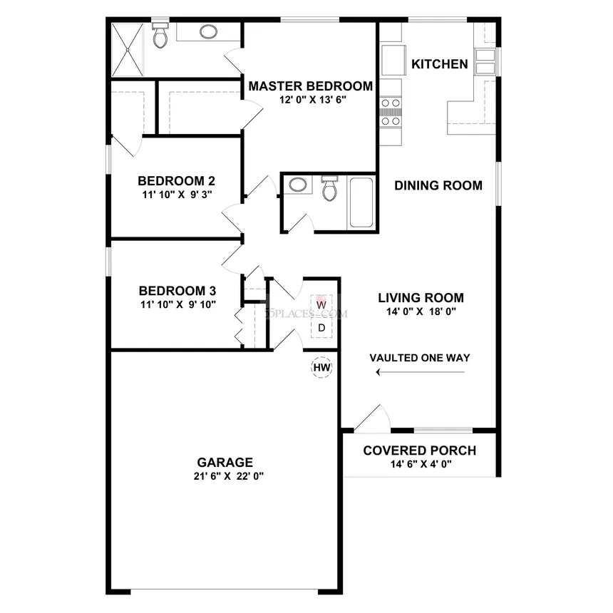 1200L - Single Family Homes
