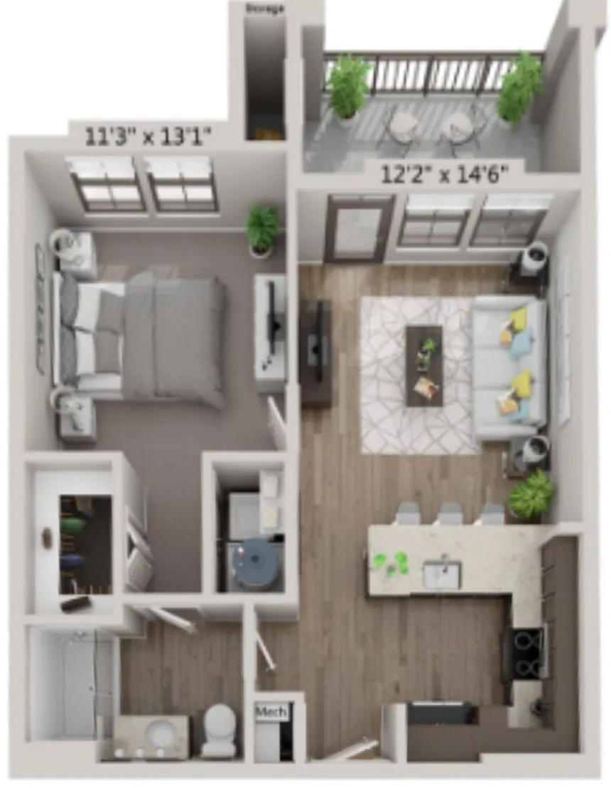 Indigo - Apartment Homes