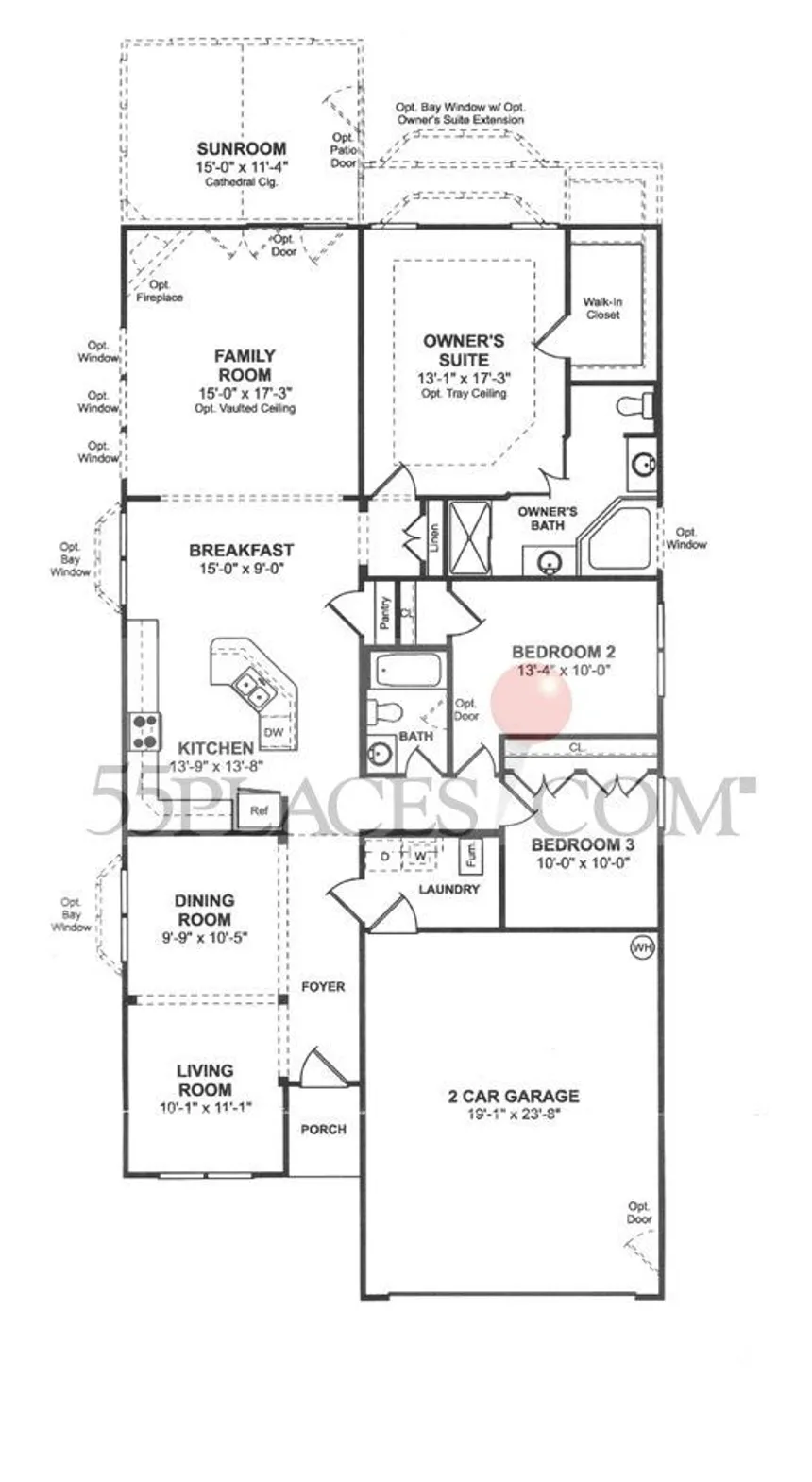 Hawthorne - Single Family Homes