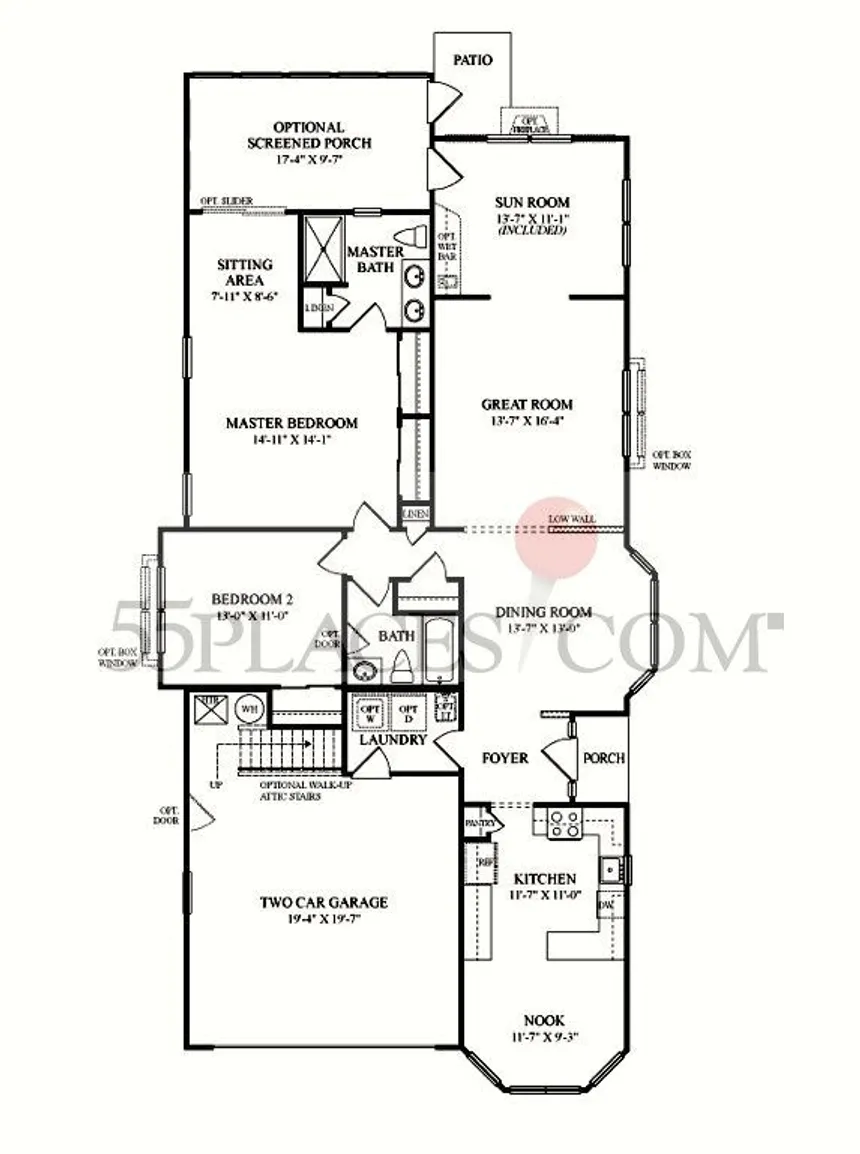 Ashford - Single Family Homes