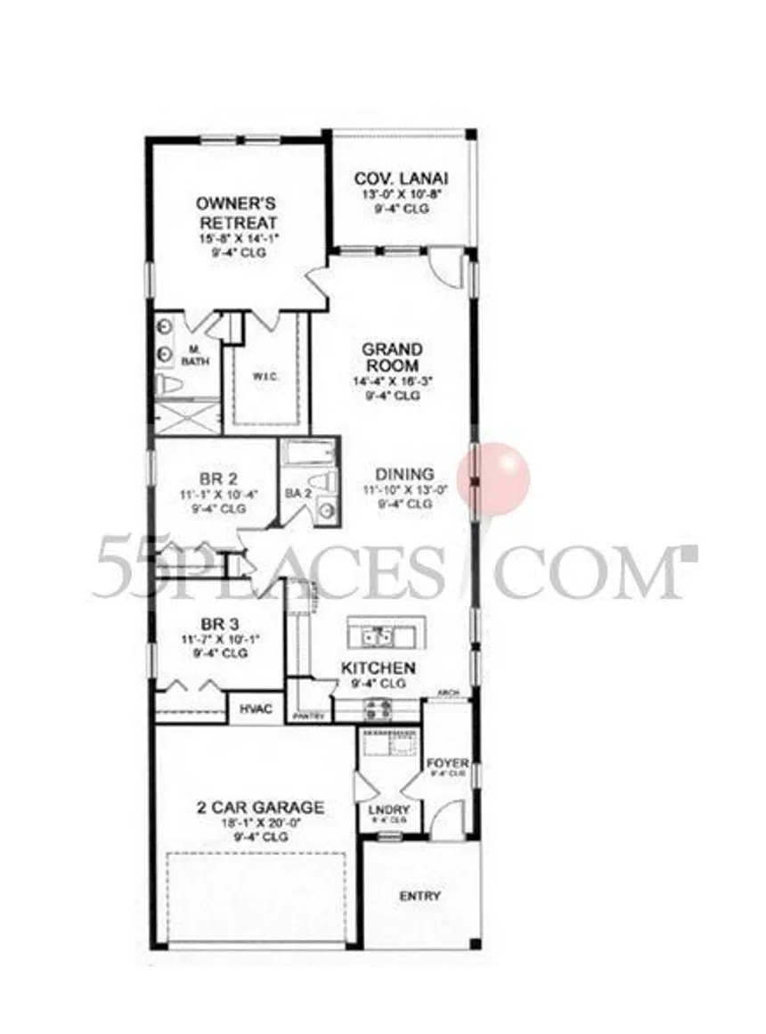 Hawthorne - WestBay Homes