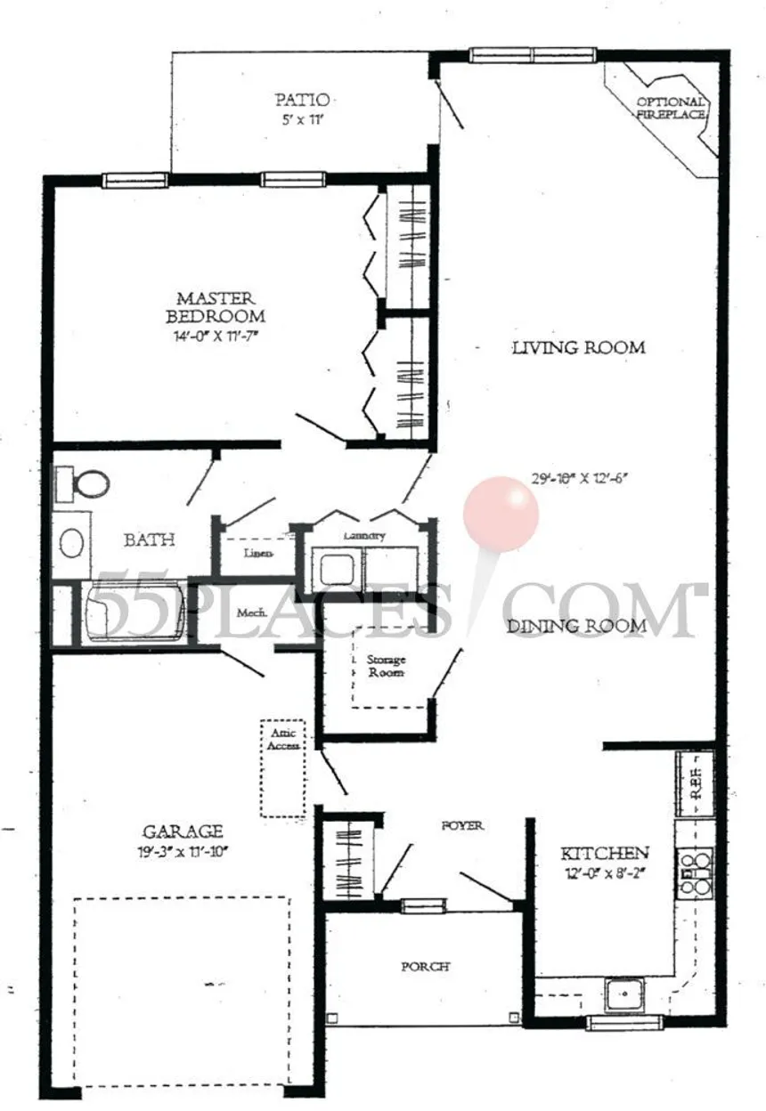Sussex - Attached Homes