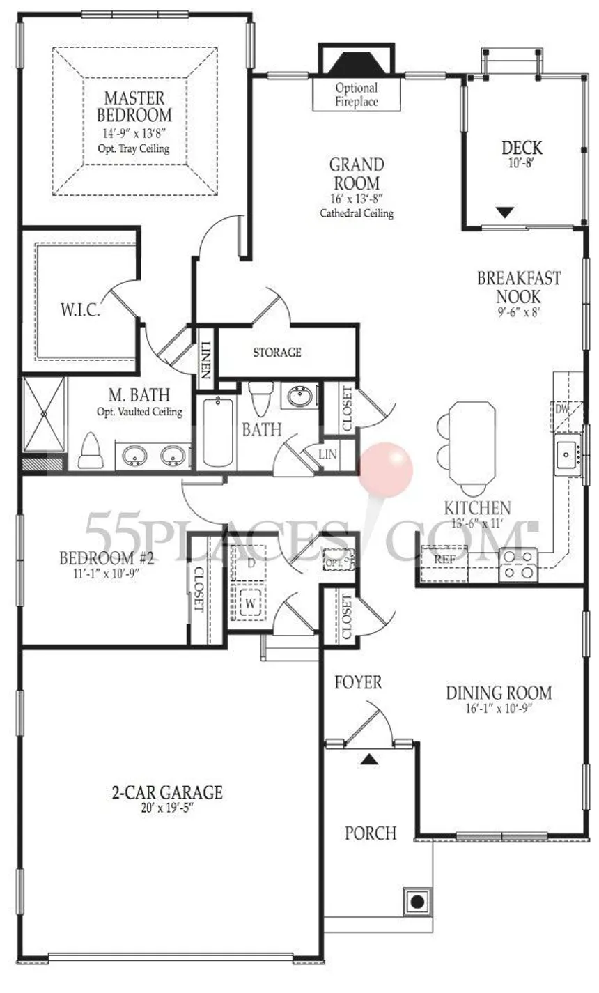 Ashton - Single Family Homes