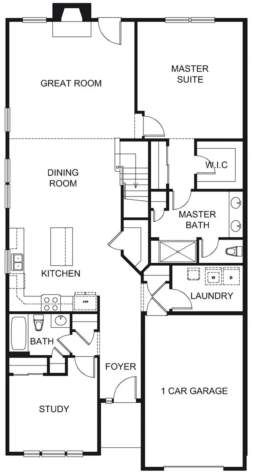 Astor - Carriage Homes