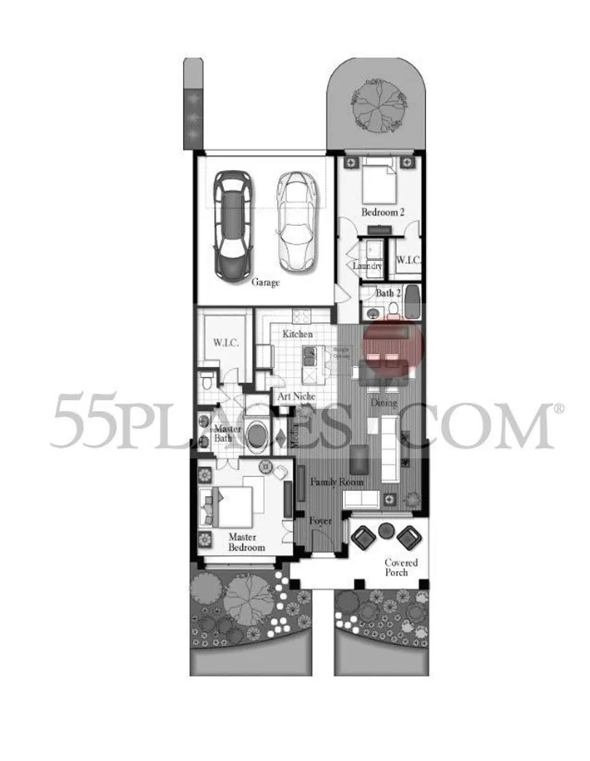 Emo - Attached Homes