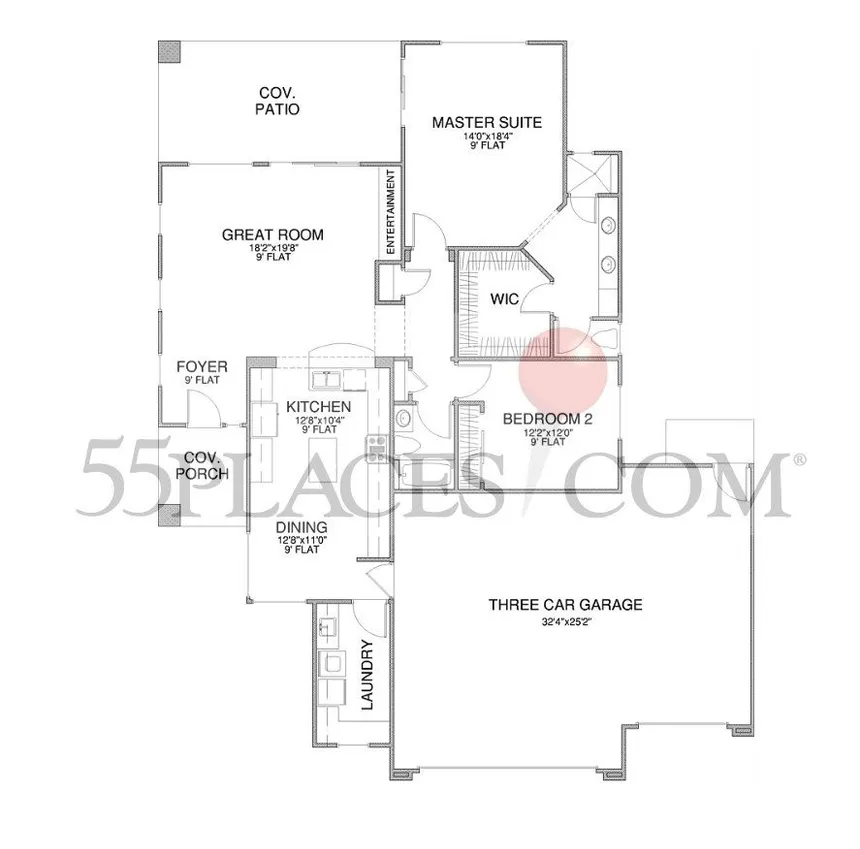Chapparal - Single Family Homes