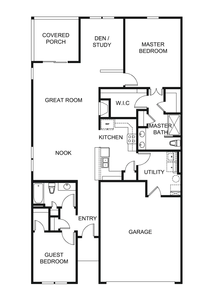 Charleston - Patio Homes