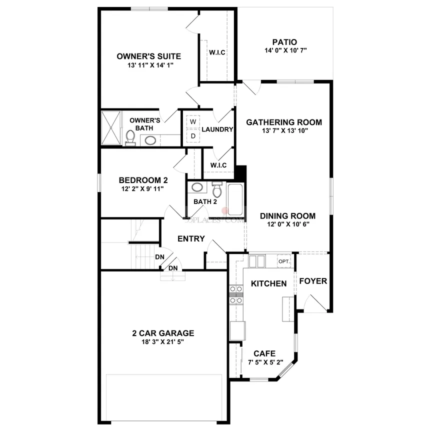 Trailblazer - Estate Series