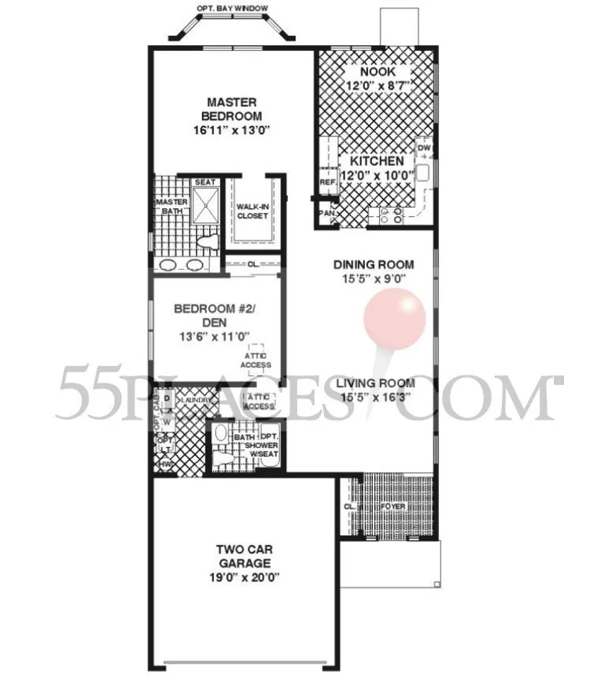 Bedford - Single Family Homes