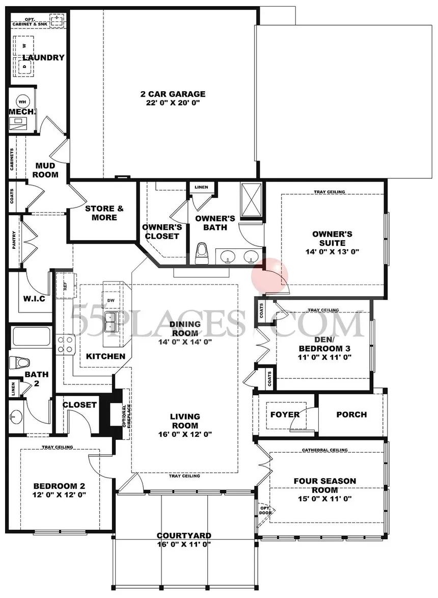 Canterbury - Attached Homes