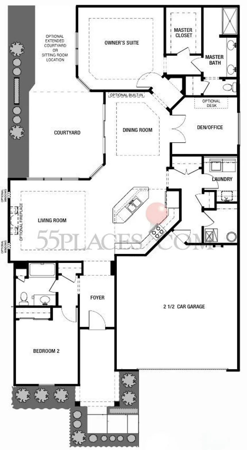 Portico - Single Family Homes