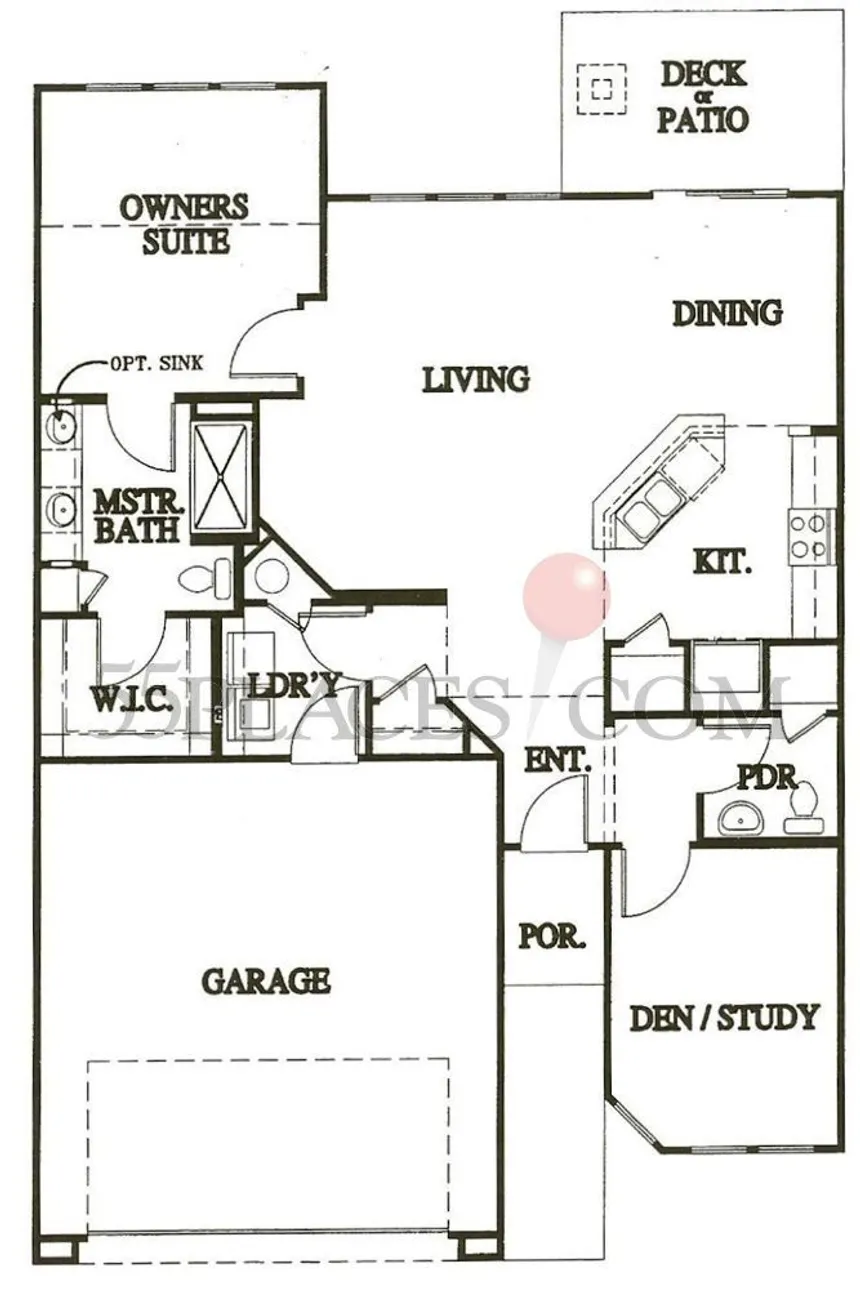 901 - Village Series Townhomes