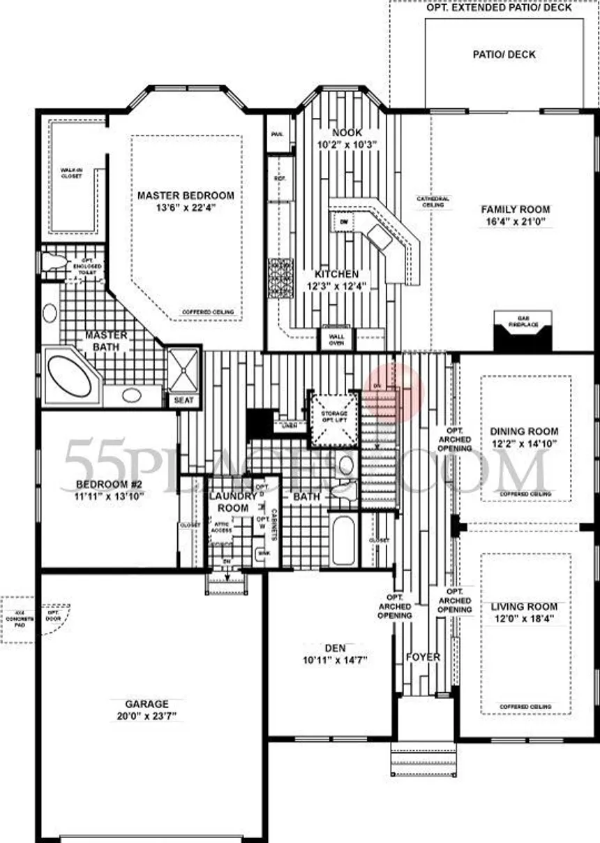 Devonshire - Single-Family Homes