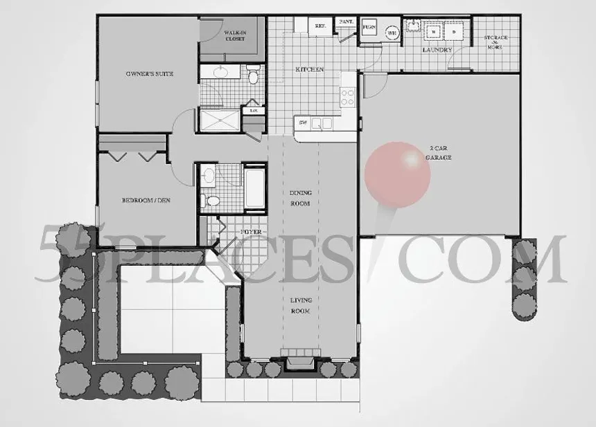 Villa - Attached Homes