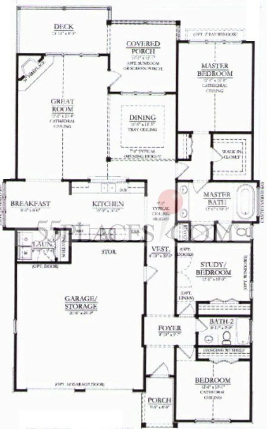 Sarazen I - Attached Homes