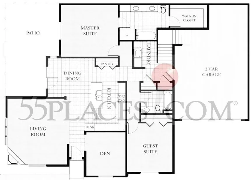 Windsor Court - Attached Homes