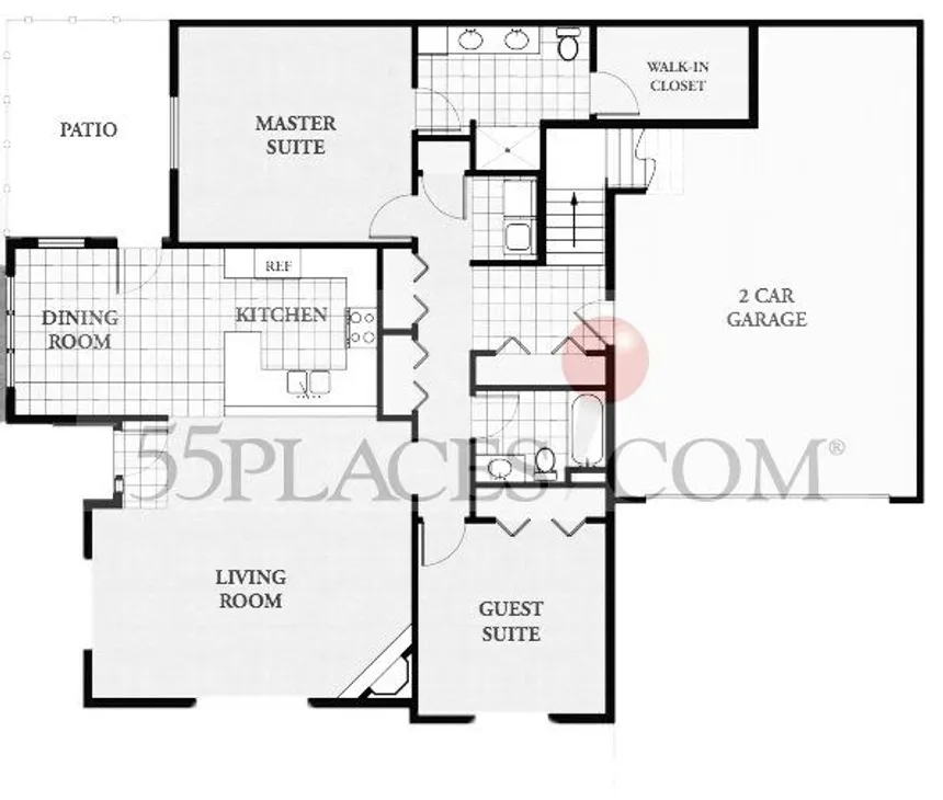 Bristol Court - Attached Homes