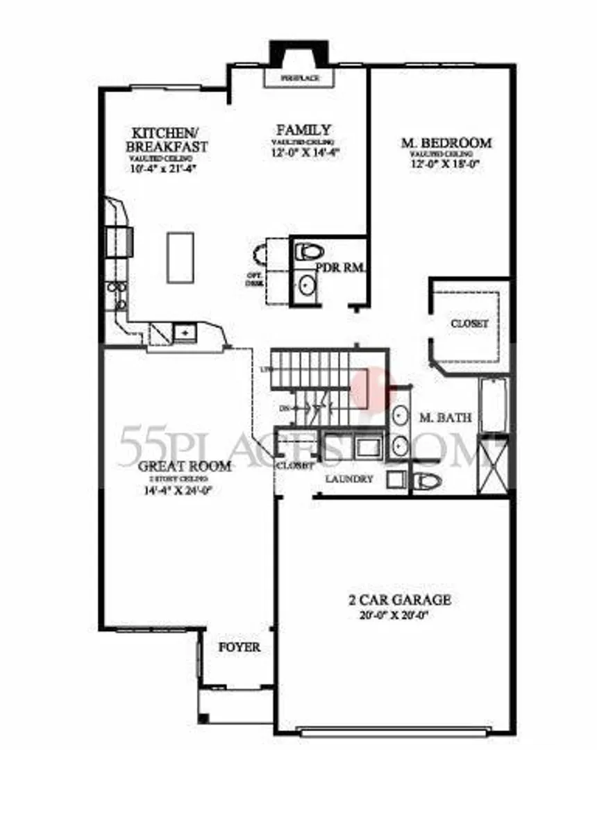 Barclay II - Attached Homes